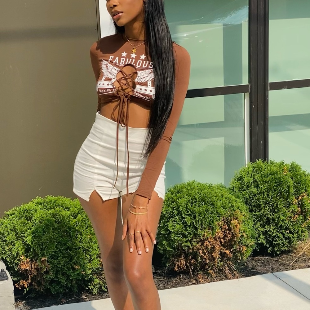 Top and shots Set
